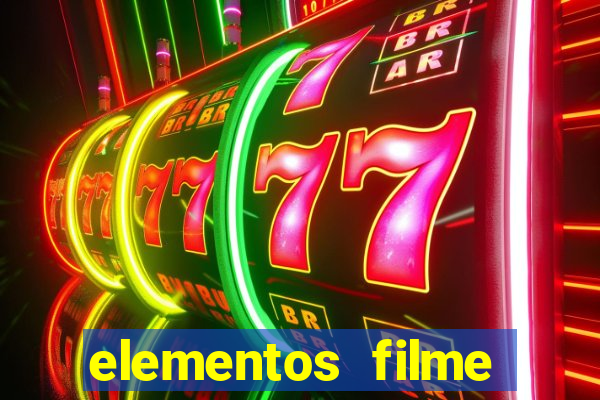 elementos filme completo dublado